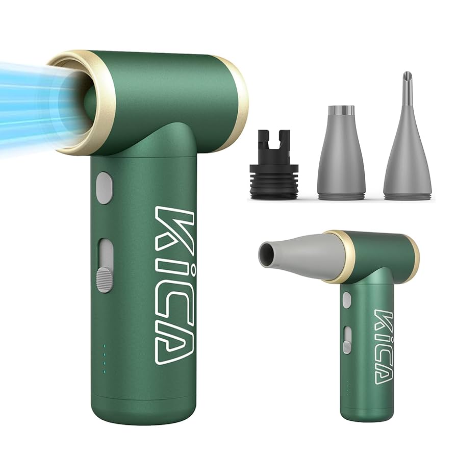 FeiyuTech KiCA Jet Fan 2S エアーブロワー Amazon.co.jp: FeiyuTech KiCA Jet Fan 2S エアーブロワー 電動